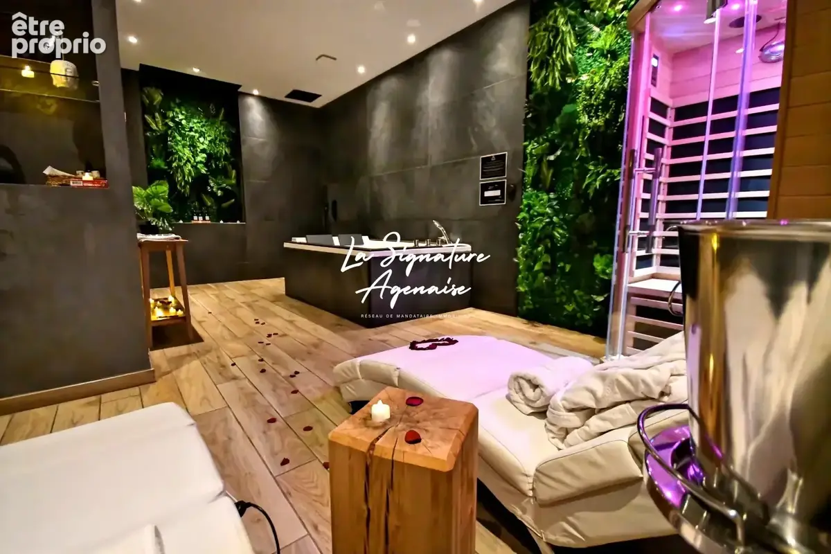 Photo Appartement à Agen au prix de 199 000€