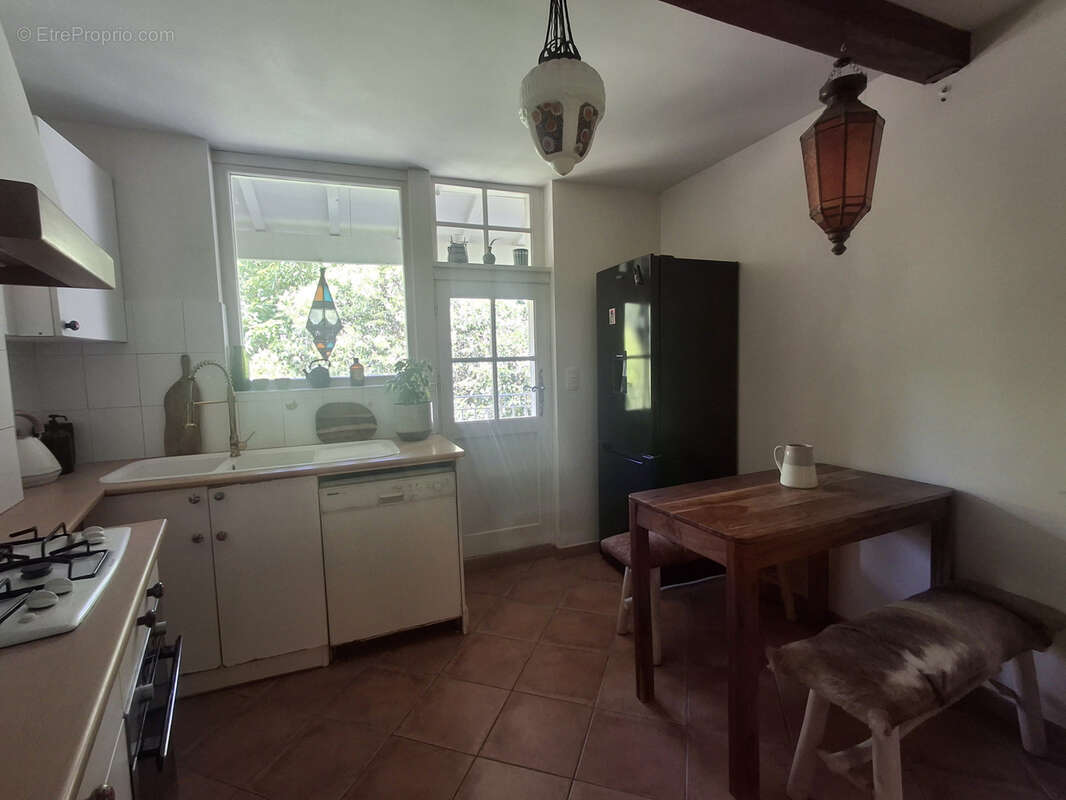 NOUVEAUTE A FOURQUEVAUX- Maison de village avec jardin - photo 8