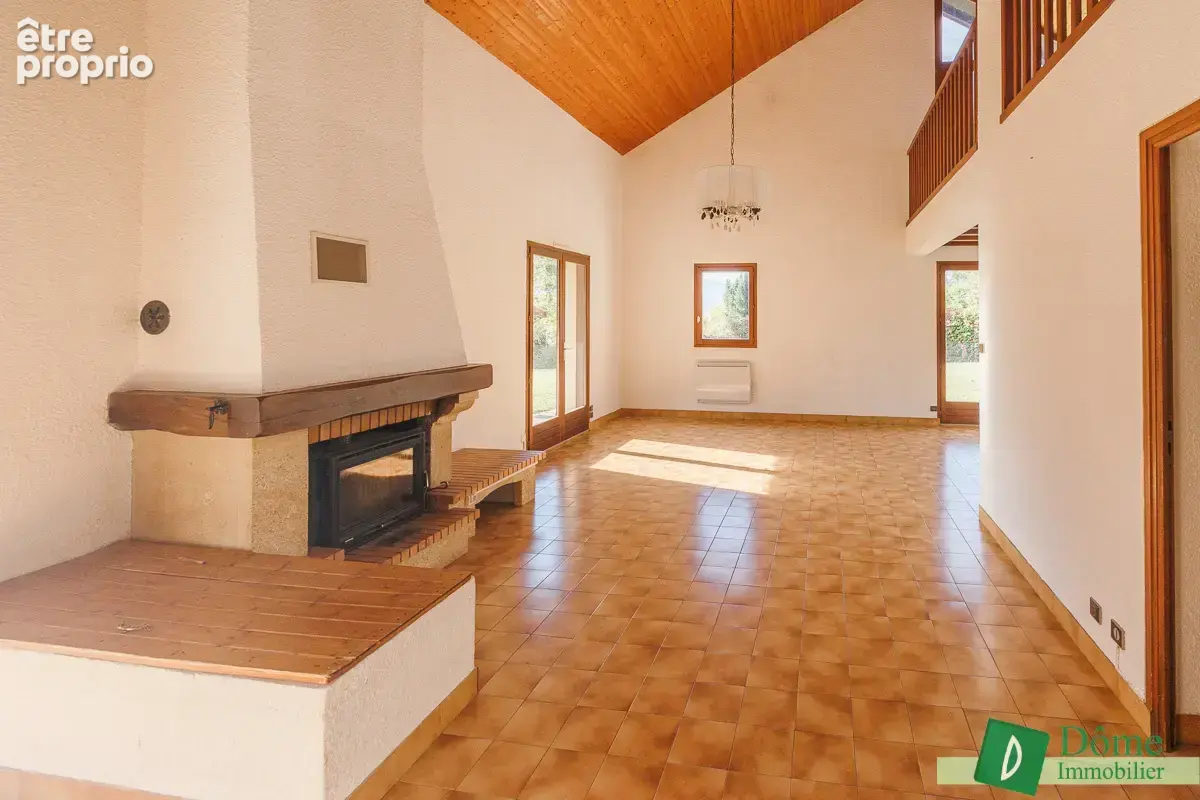 Belle villa de 122 m2 baignée de lumière vue Belledonne - photo 7