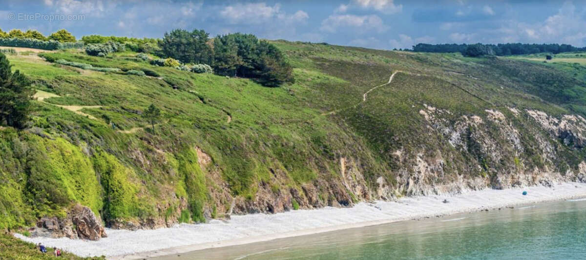 Terrain à TELGRUC-SUR-MER