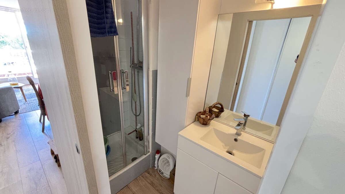 Appartement à LA GRANDE-MOTTE