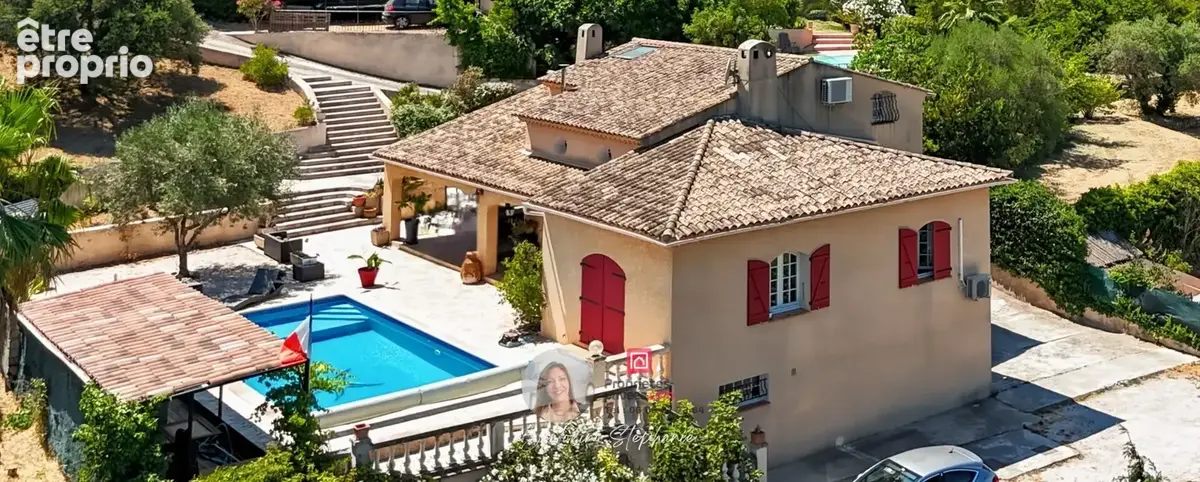 Draguignan  villa provençale - vue dégagée - calme absolu - 499 000 - photo 3