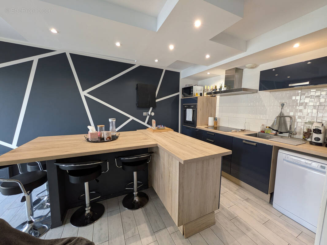 Appartement à CLERMONT-FERRAND