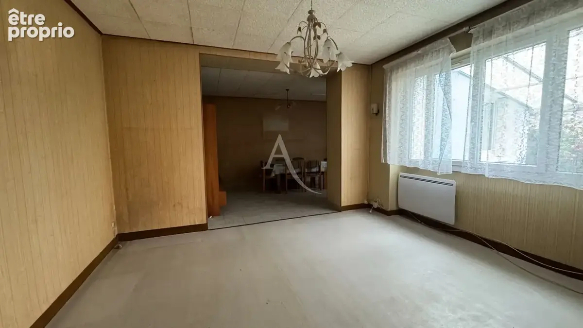Maison de cheminot deux chambres - photo 5