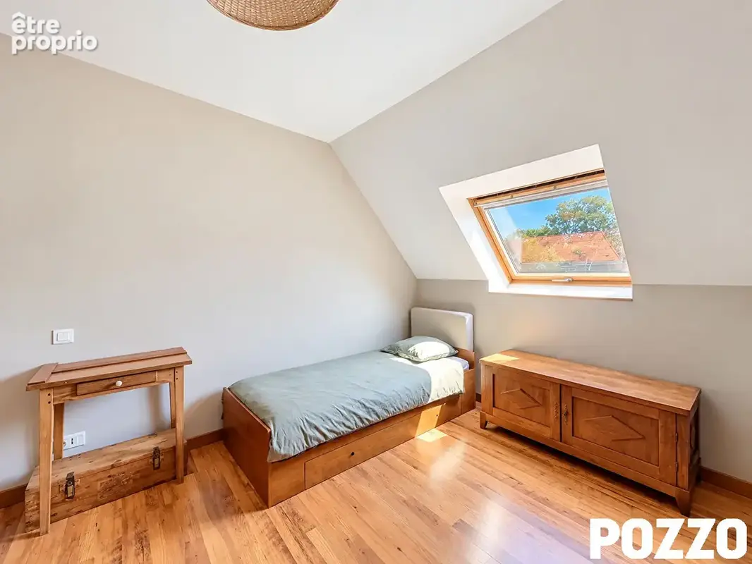 Propriété à Tourneville-sur-Mer (50660) de 150 m2 avec un terrain 4 000 m² - AU CALME - photo 11