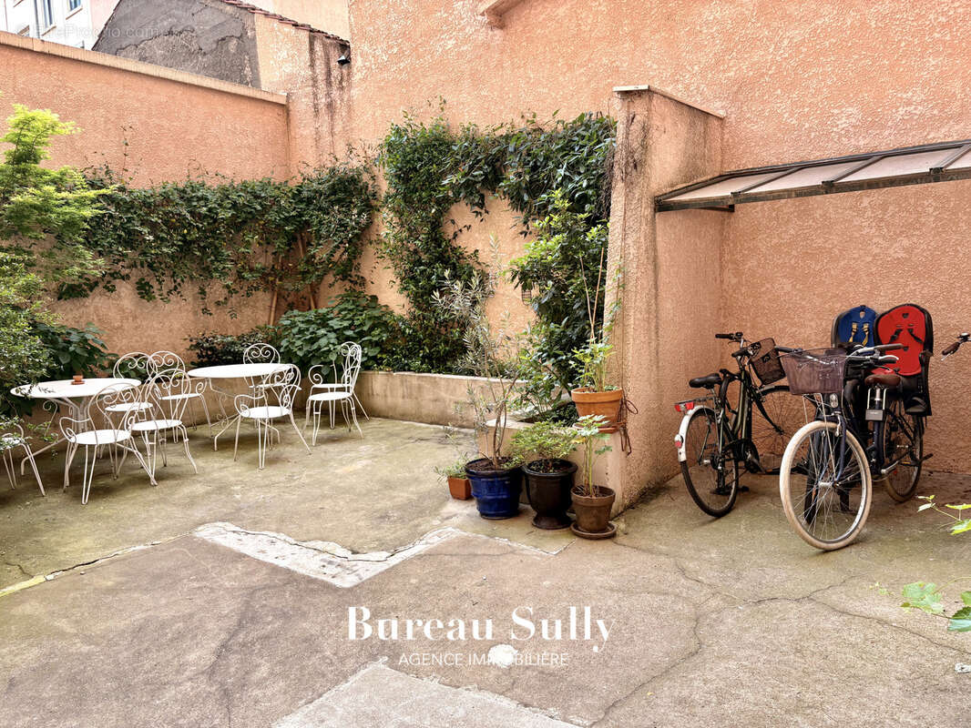 Appartement à LYON-7E