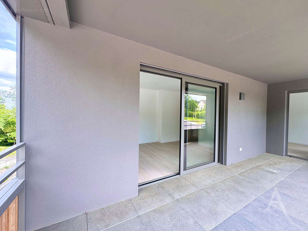 Appartement à THIONVILLE
