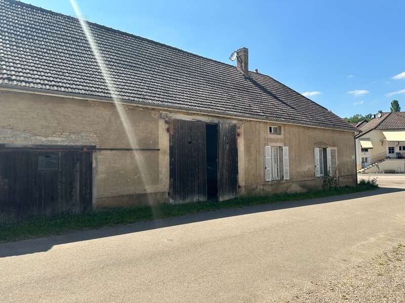 Maison à vendre 5 pièces proche de POUILLY EN AUXOIS (21) - VITTEAUX (21) - photo 4