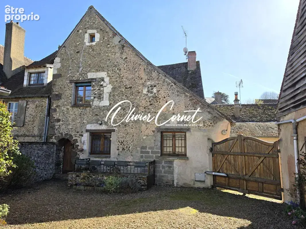 Maison centre-ville Thiron Gardais - photo 13