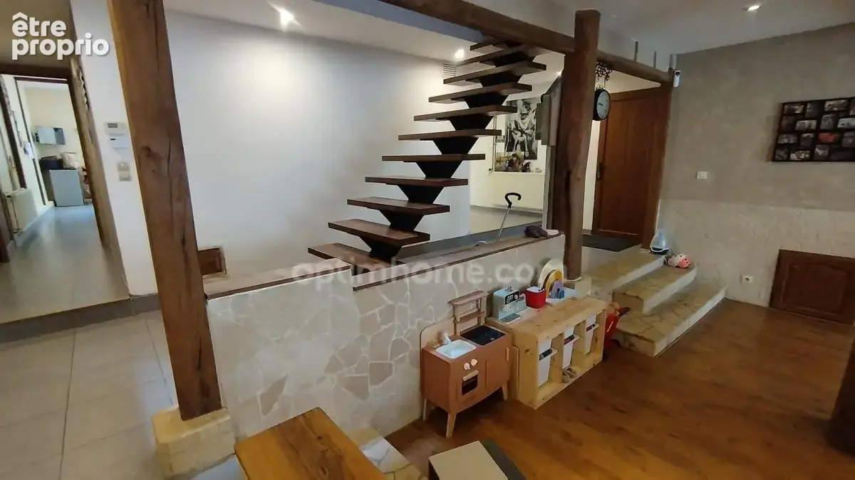 Exclusivité Optimhome, Vallée de la Saulx, maison en pierre de 230 m² avec jardin - photo 5