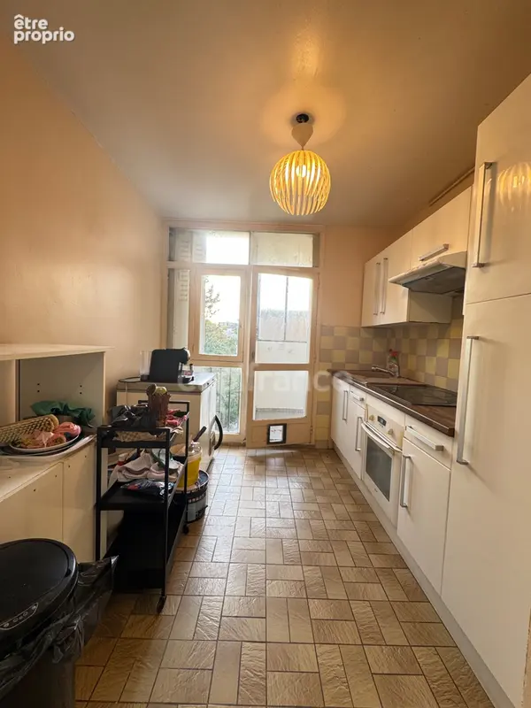 Appartement à vendre, 5 pièces, de 86 m² pour une famille qui aime l'espace ou pour un bel investissement locatif - photo 6