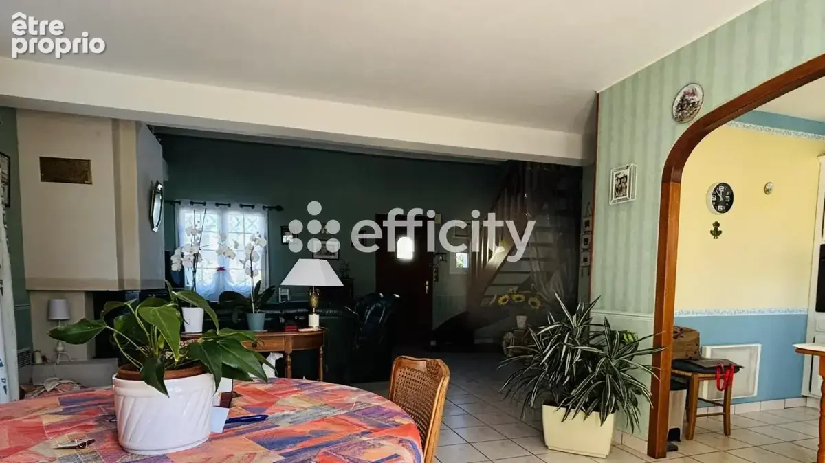 Maison 4 pièces 120 m² à vendre à Billiers (56190) - photo 4