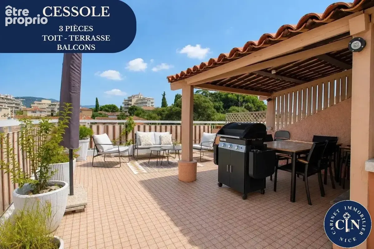 Photo Appartement à Nice au prix de 547 000€