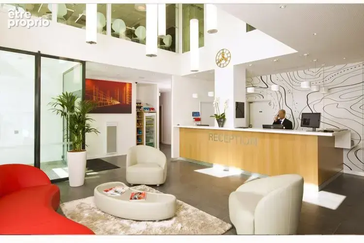 Investissement en residence hotelière - photo 5