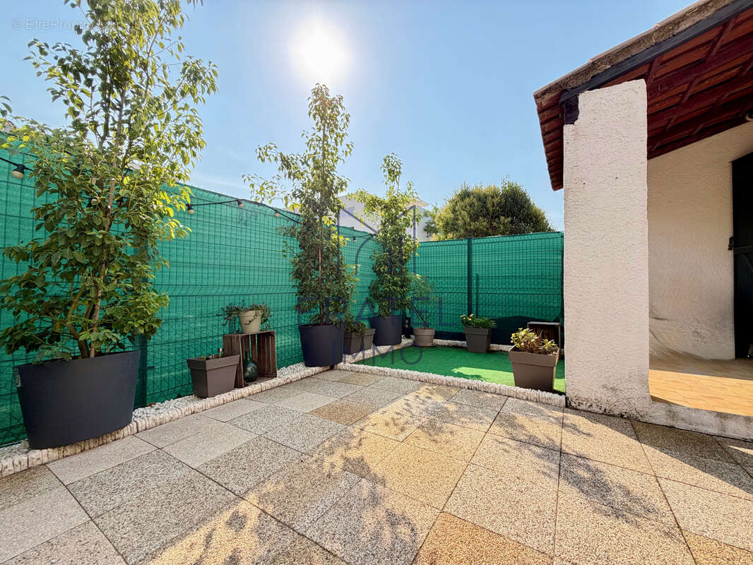 Maison T4 de 89m2 avec jardin - photo 13