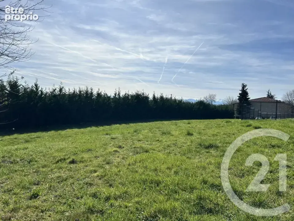 Terrain 800 m² à Boulogne-Sur-Gesse  - photo 2