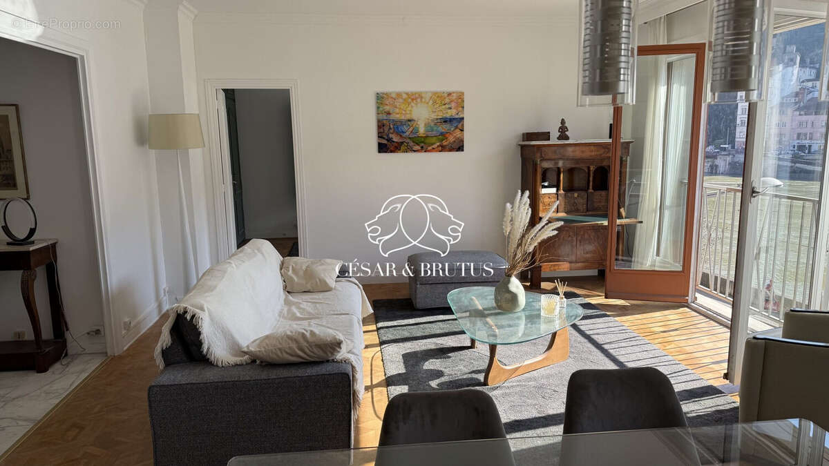 Appartement à LYON-1E