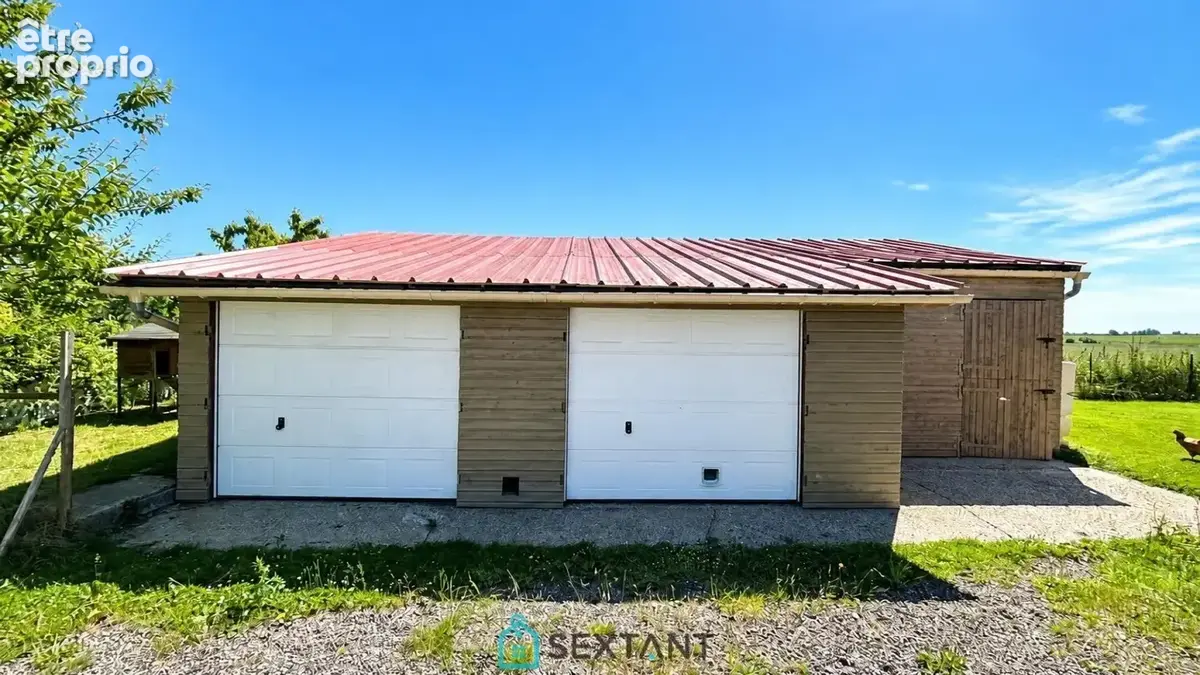 Maison contemporaine de plain-pied  250 m² habitables  terrain de 3 300 m²  dpe b - photo 13