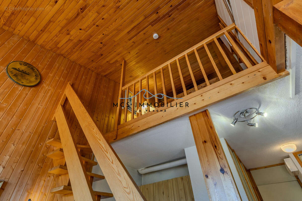 Appartement à LA COTE-D'AIME