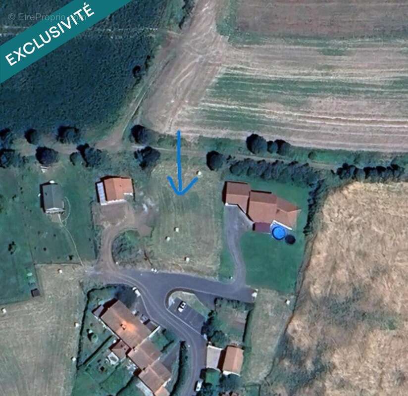 Photo 2 - Terrain à SIAUGUES-SAINTE-MARIE