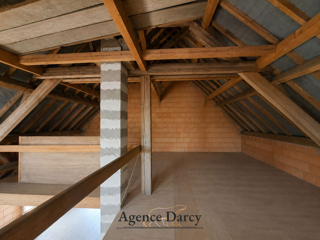 Projet d'exception à Bligny-sur-Ouche 288 m2 - terrain 3 239 m2 - photo 7