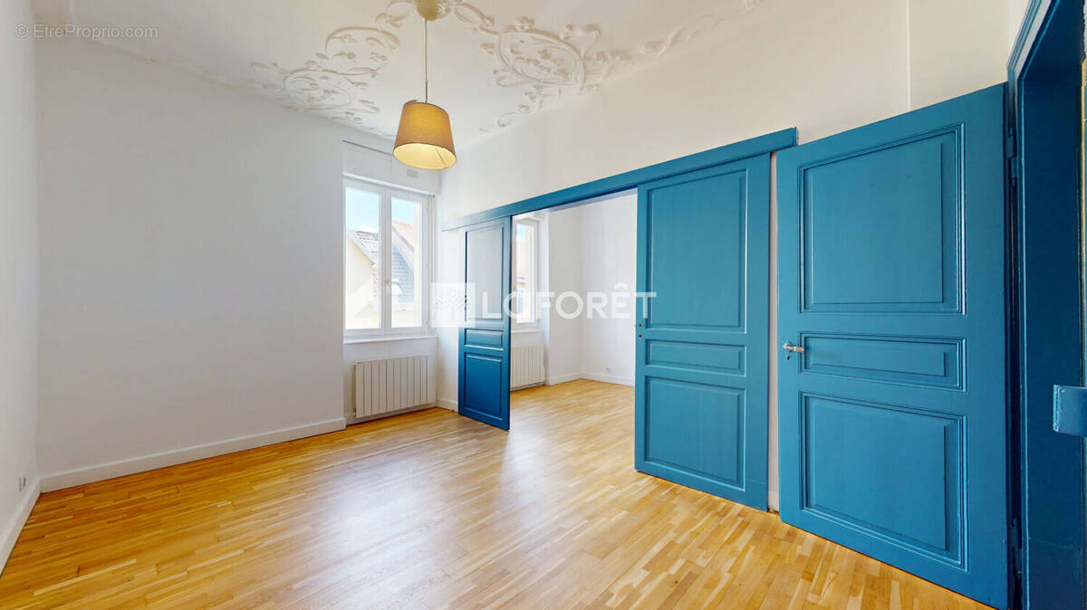 Appartement à SCHILTIGHEIM