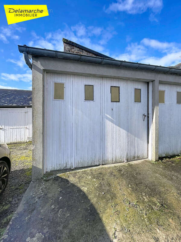 Maison à LA HAYE-PESNEL