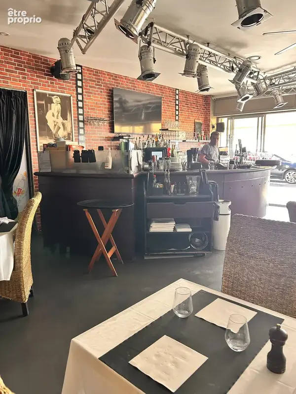 Brasserie Licence IV en Bord de Mer - photo 9