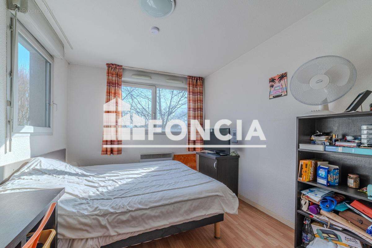 Appartement à BOURG-EN-BRESSE