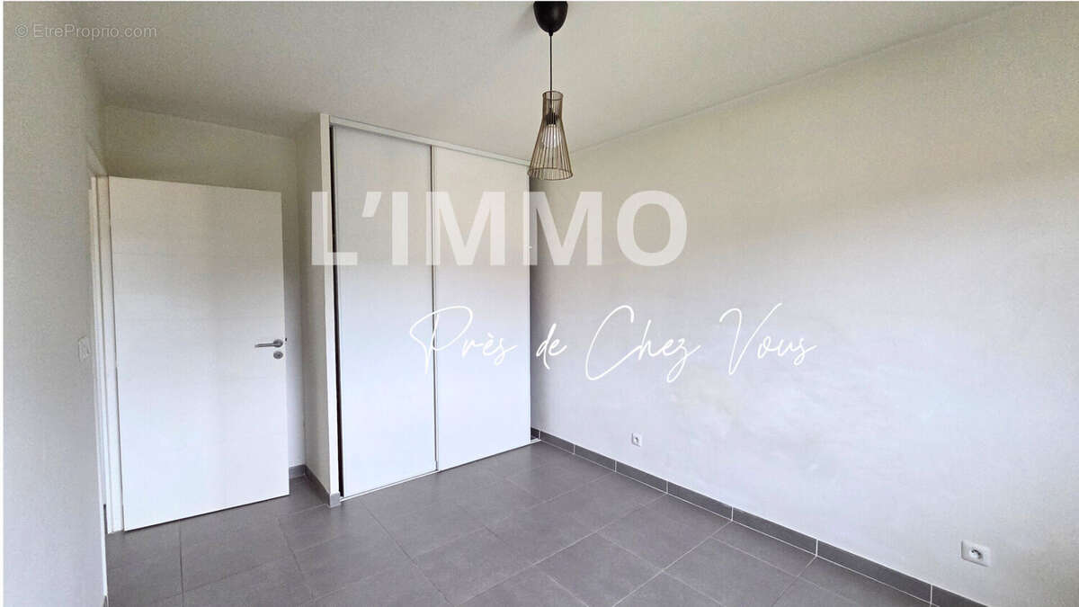 Appartement à MARSEILLE-11E