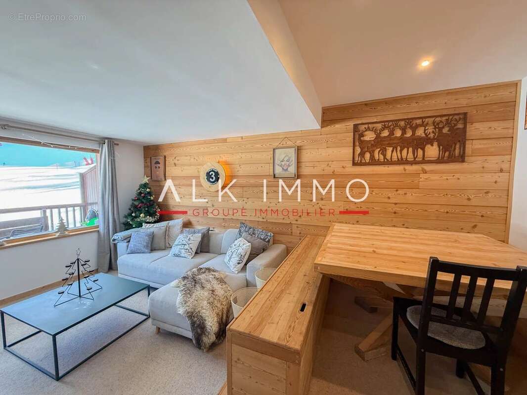 Appartement à LA PERRIERE