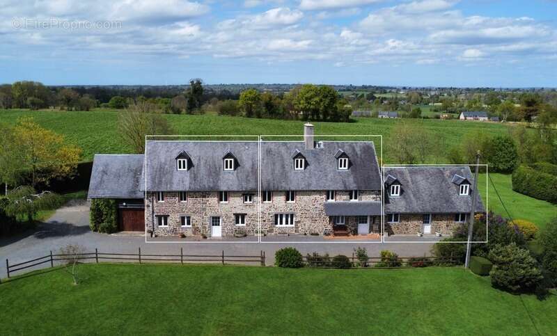 Ensemble immobilier - activite touristique- a vendre – maison + 3 gîtes – piscines – 1 ha - villedieu-les-poêles (manche, norman - photo 22