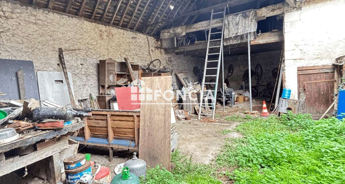 Maison à L&#039;ILE-BOUCHARD