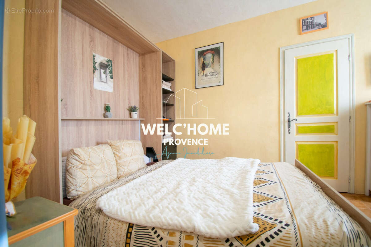 Maison à BAUDINARD-SUR-VERDON