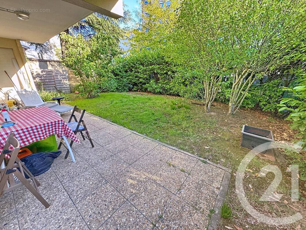 Appartement à LYON-3E