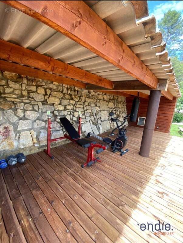 Maison à TRANS-EN-PROVENCE