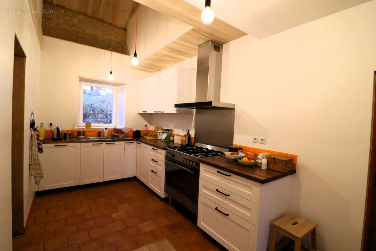 Maison à LANNEPAX