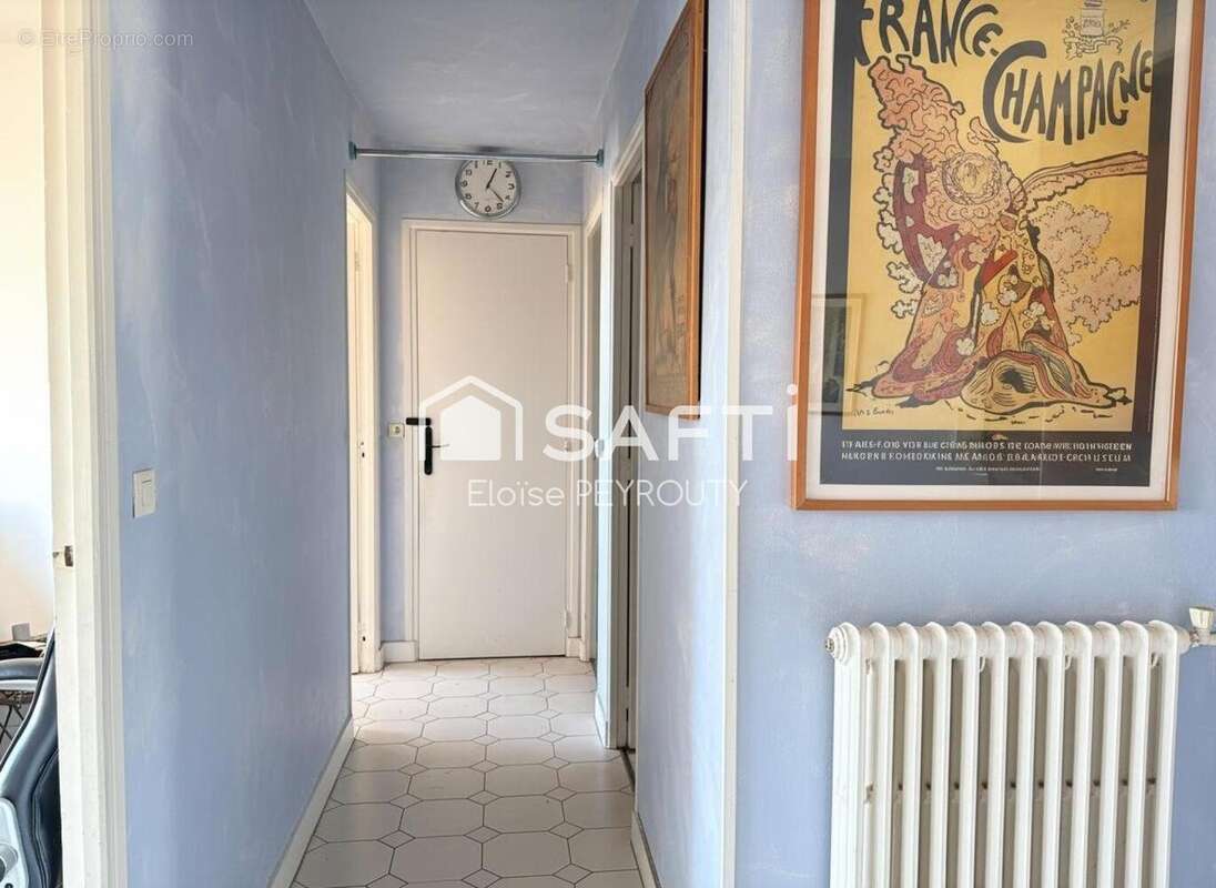 Photo 4 - Appartement à IVRY-SUR-SEINE