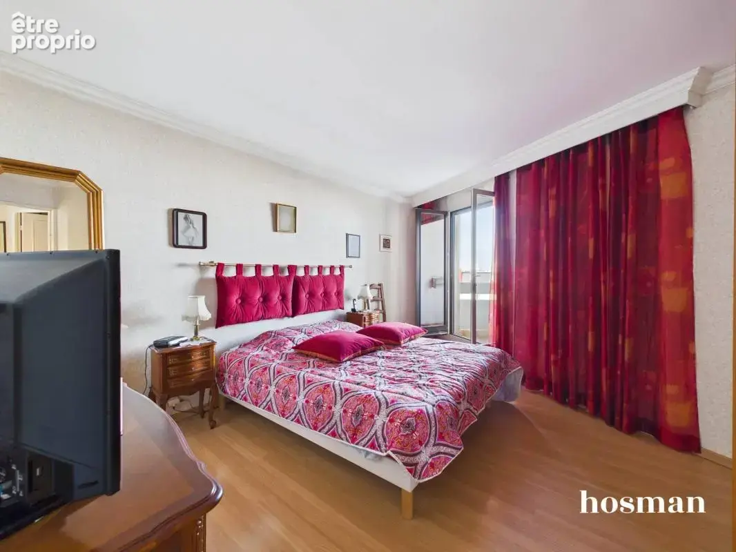 Le pré-saint-gervais – étage élevé avec ascenseur – 4 pièces – terrasse & balcon – parking - photo 11