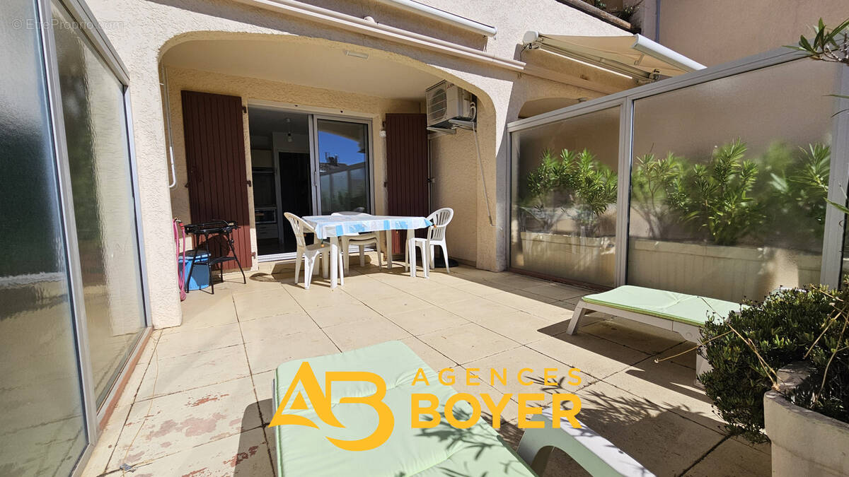 Appartement à BANDOL