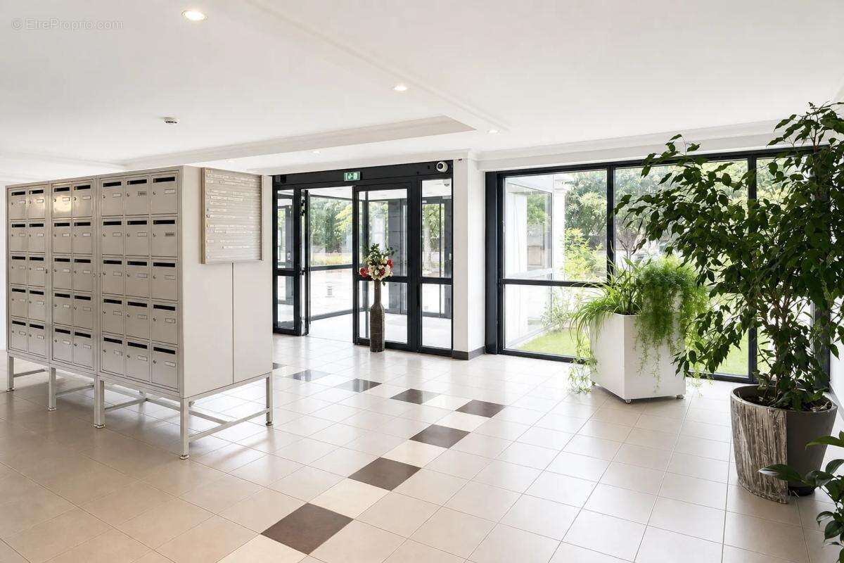 Appartement à CERGY