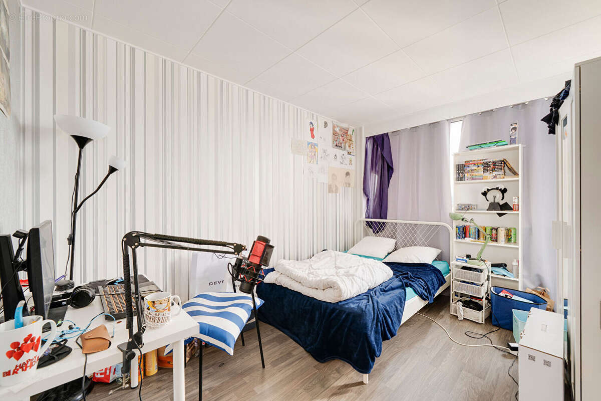 Appartement à VANDOEUVRE-LES-NANCY