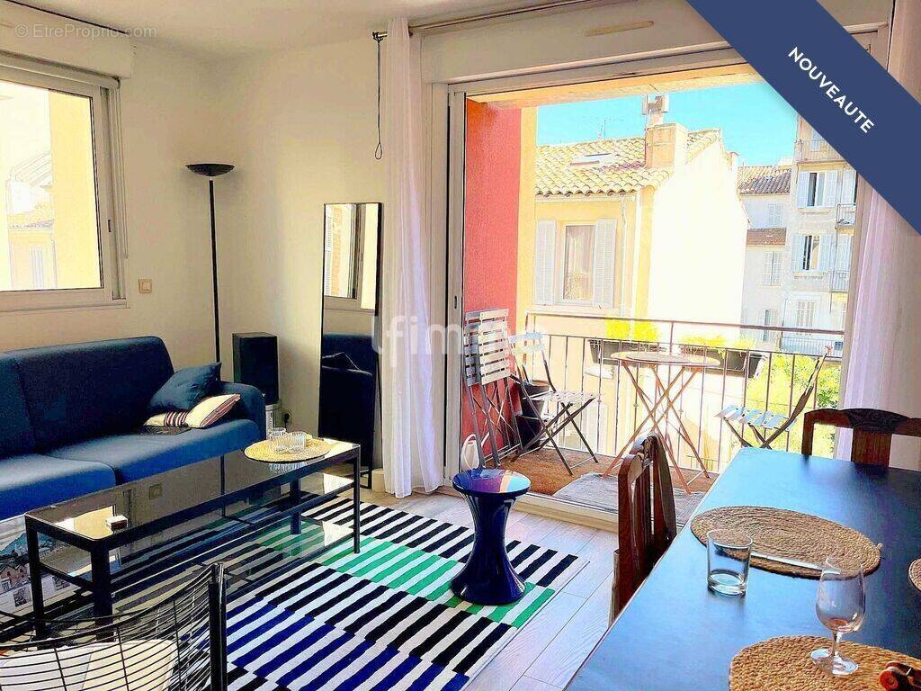 Appartement à MARSEILLE-1E