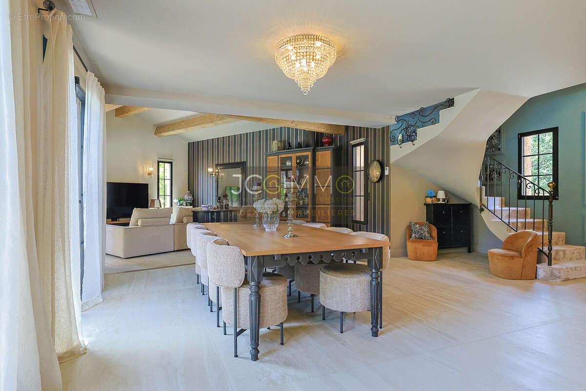Maison à SOLLIES-TOUCAS