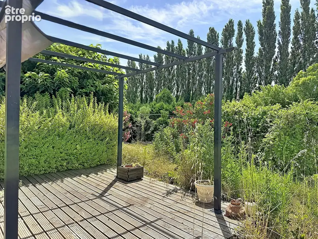 Maison T2bis 60m² avec jardin Entraigues Sur La Sorgue - photo 2