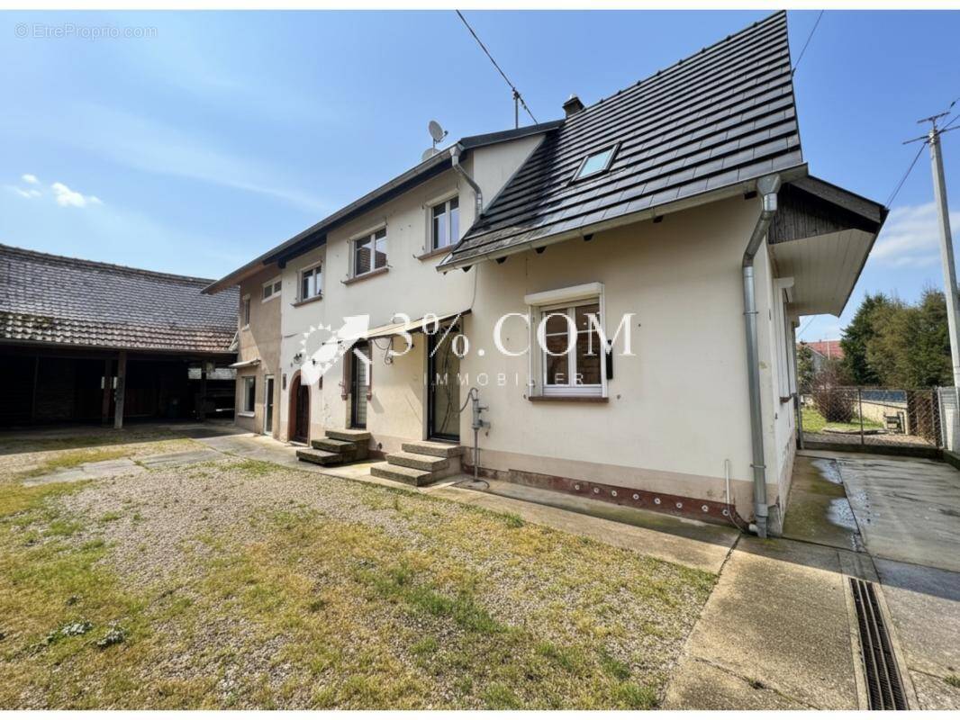 Maison à BOUXWILLER