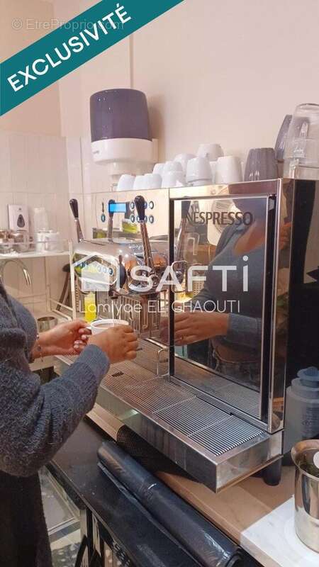 Photo 3 - Commerce à PARIS-18E