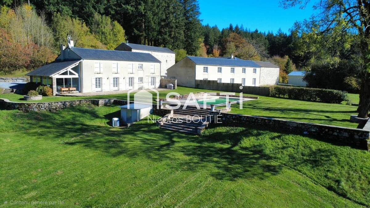 Photo 1 - Maison à CASTRES