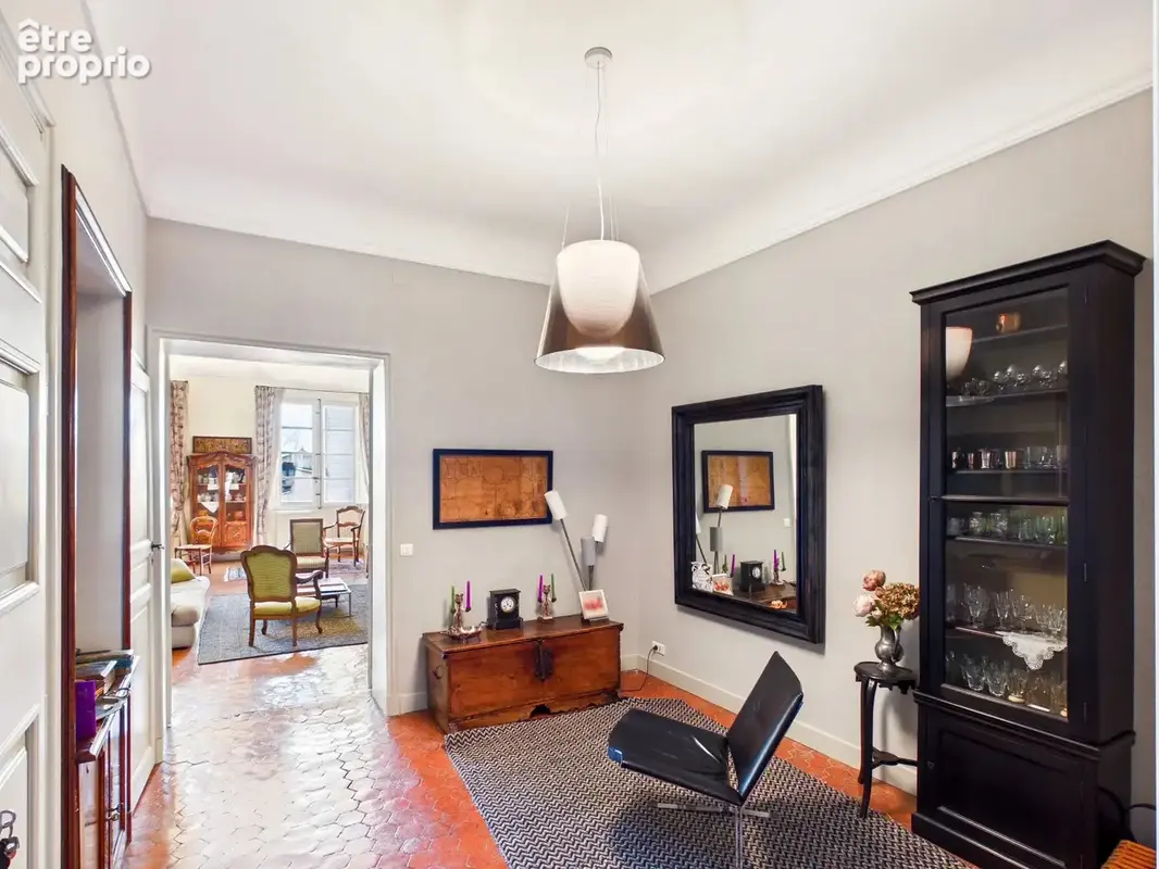 Appartement de réception au sein d'un hôtel particulier classé - photo 3