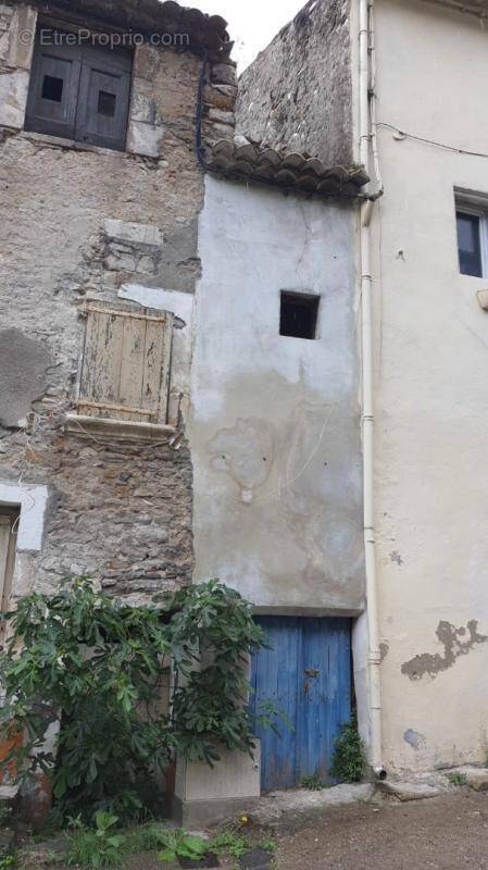 Maison à SAINT-AMBROIX